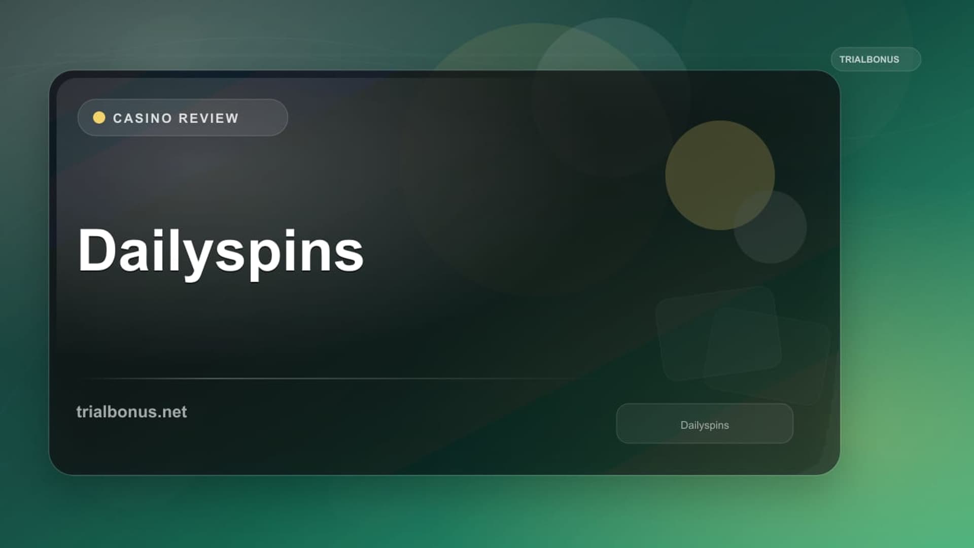 Dailyspins