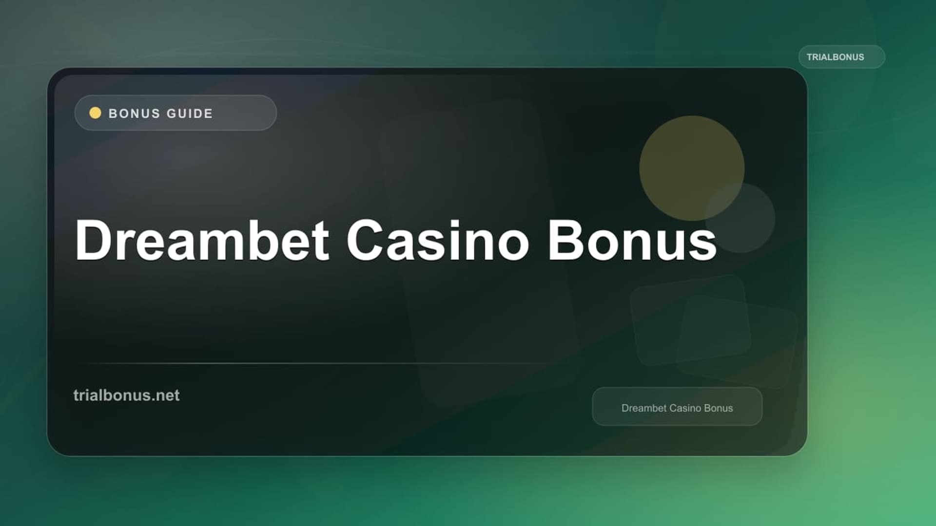 Dreambet logo
