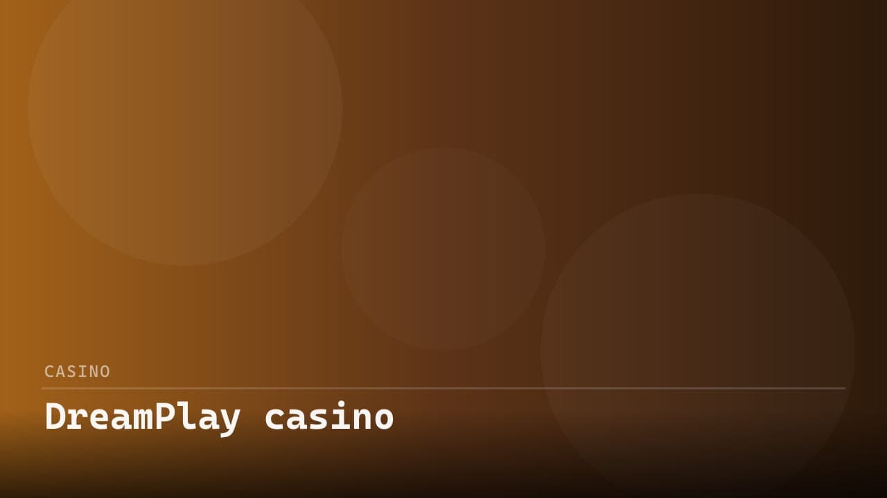 DreamPlay casino