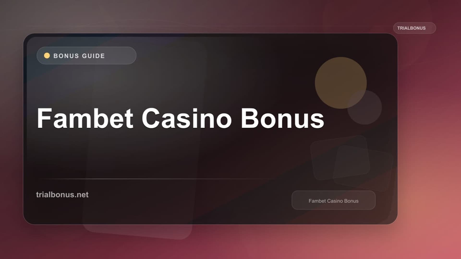 Fambet logo