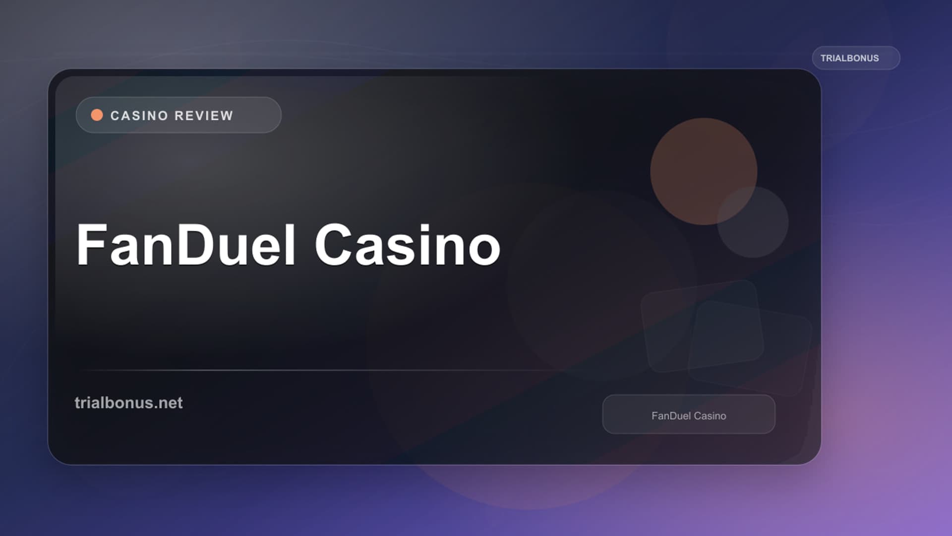 FanDuel Casino