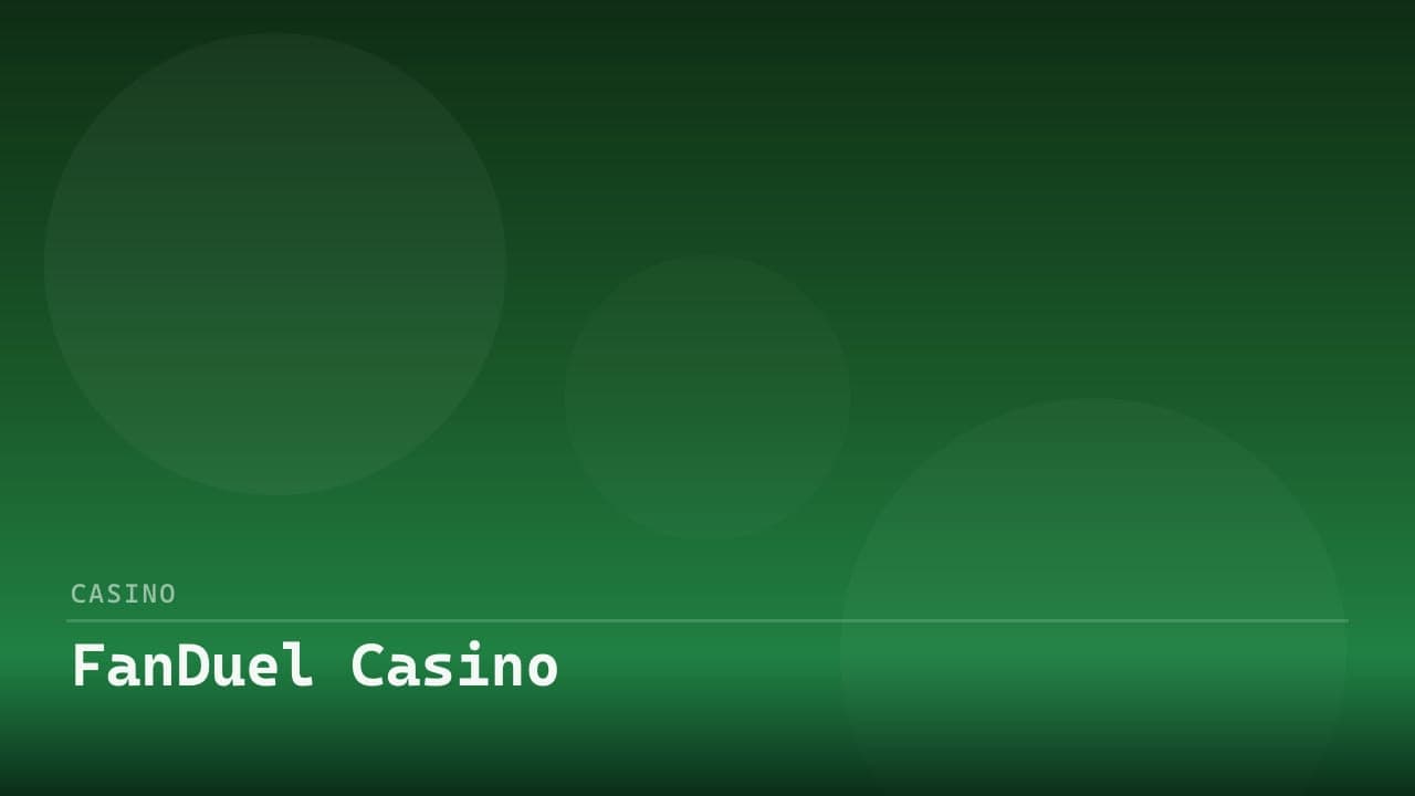 FanDuel Casino logo