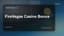 FireVegas Casino Bonus