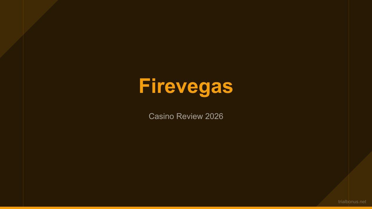 FireVegas Casino