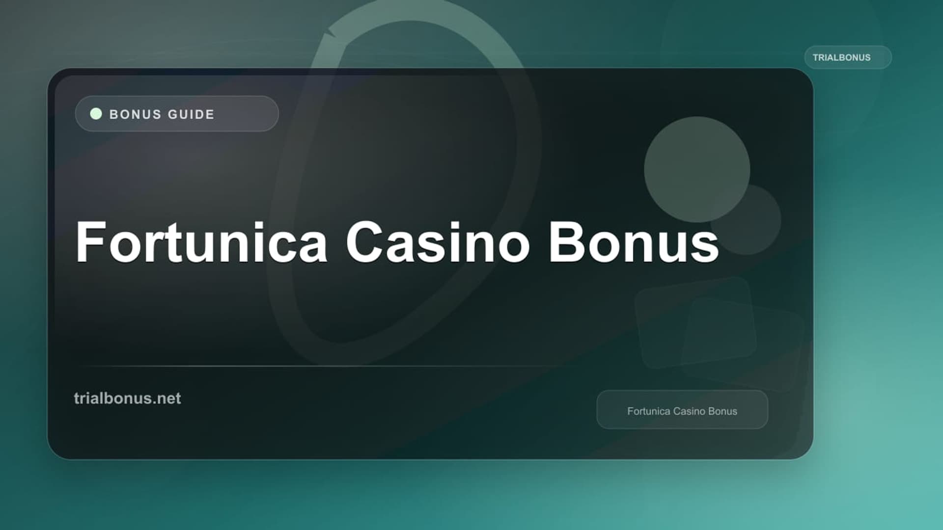 Fortunica logo
