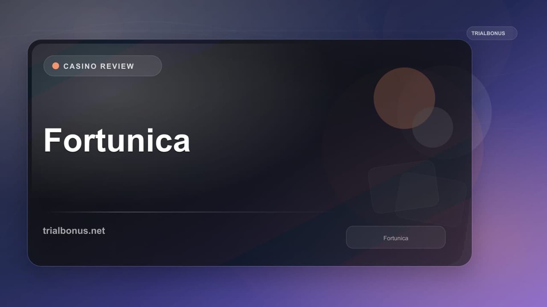 Fortunica