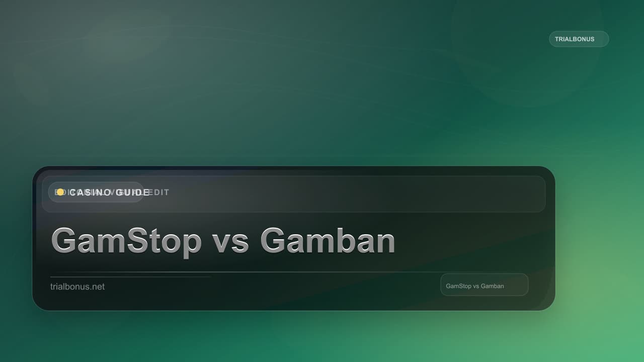 GamStop vs Gamban Guide