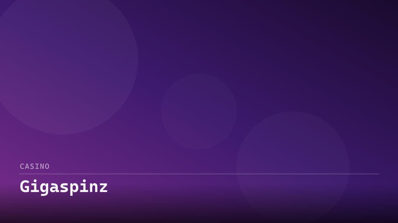 Gigaspinz