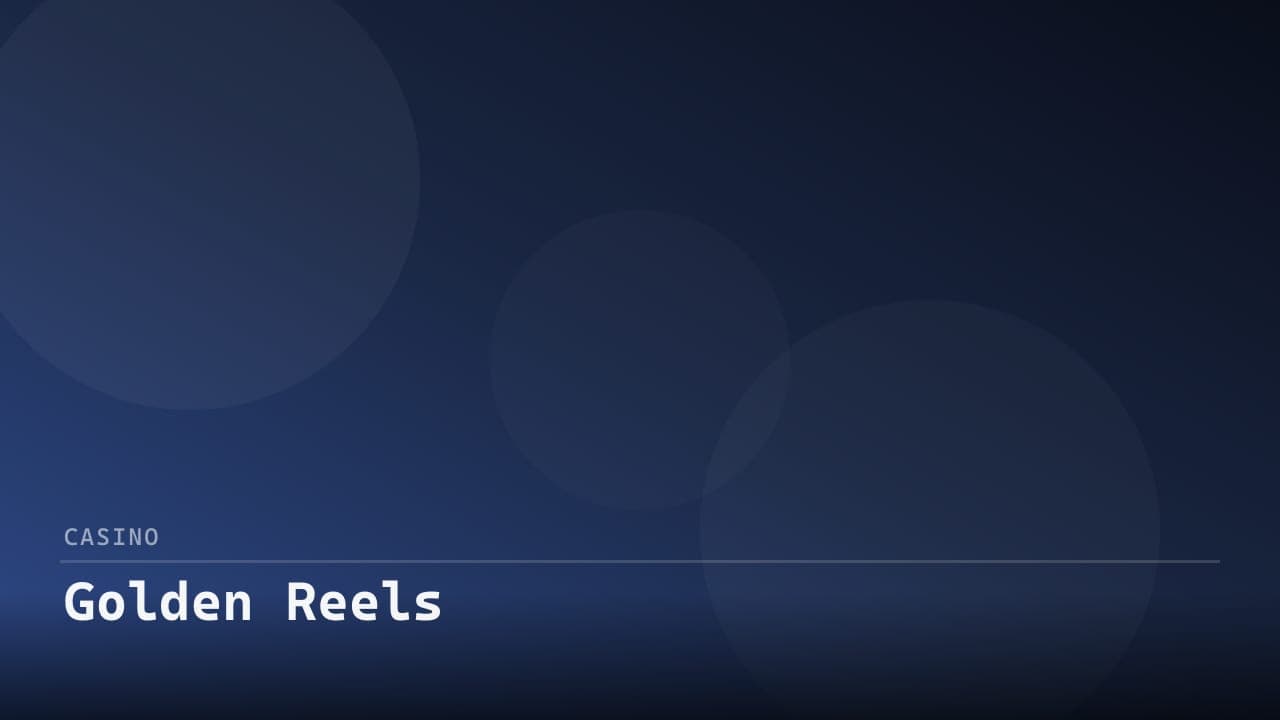 Golden Reels