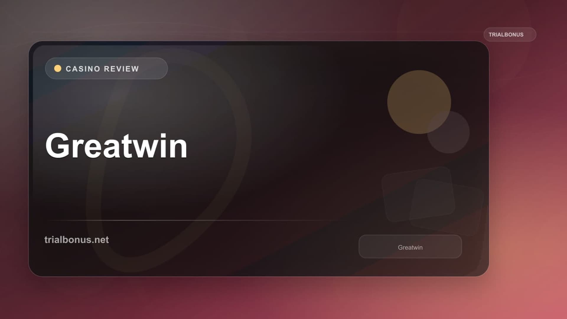 Greatwin