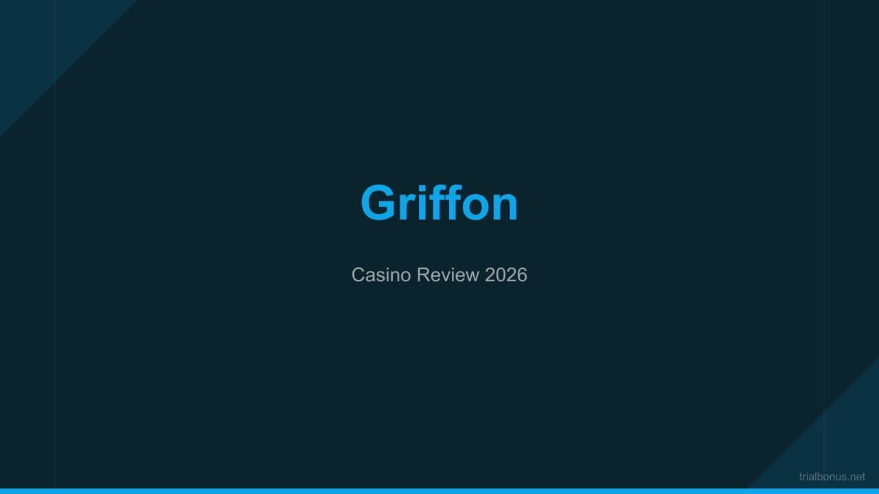 Griffon Casino Bonus