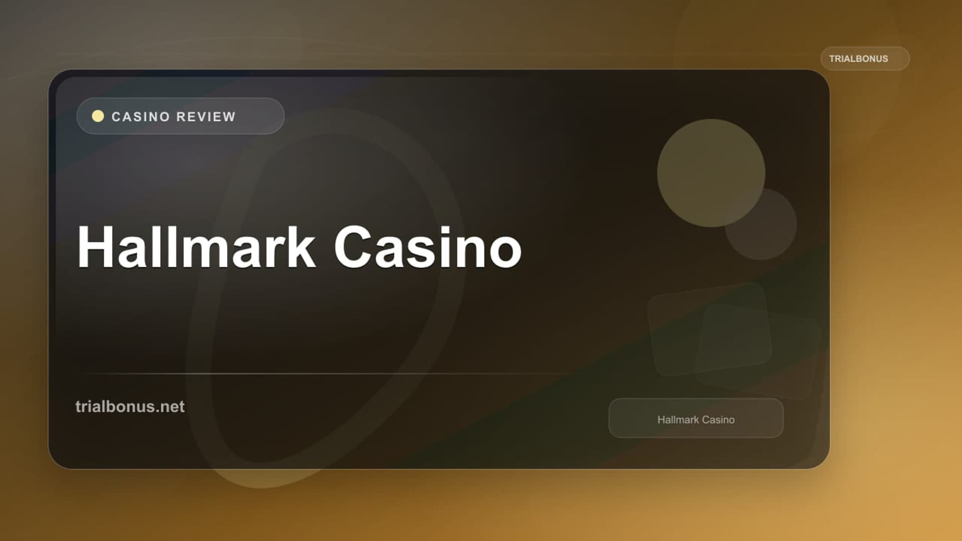 Hallmark Casino