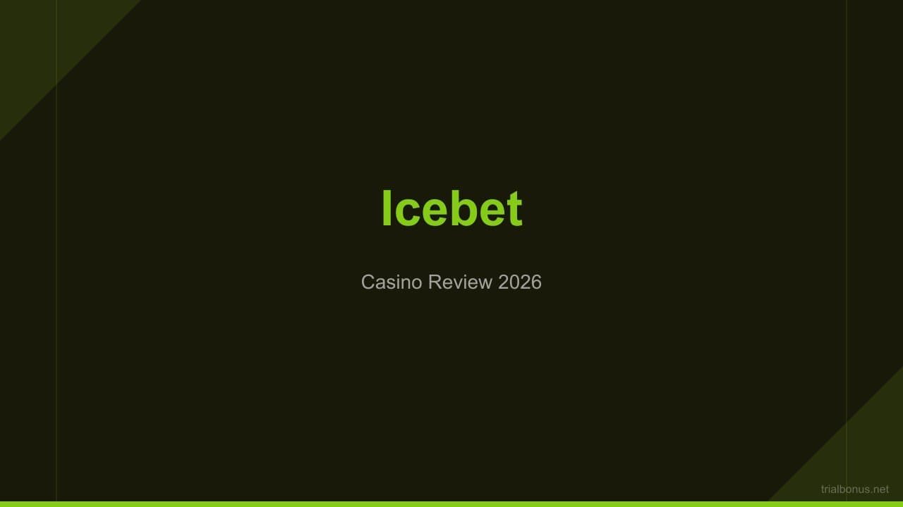 IceBet Casino