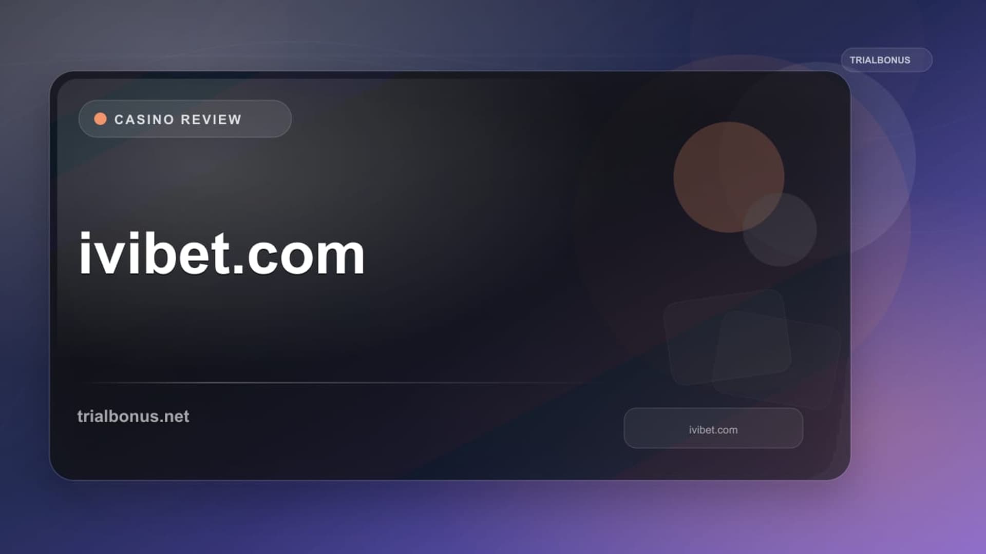 ivibet.com