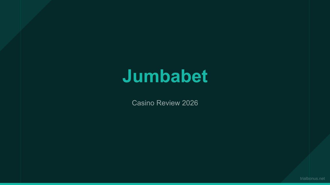 Jumba Bet Casino Review: What You Need to Know