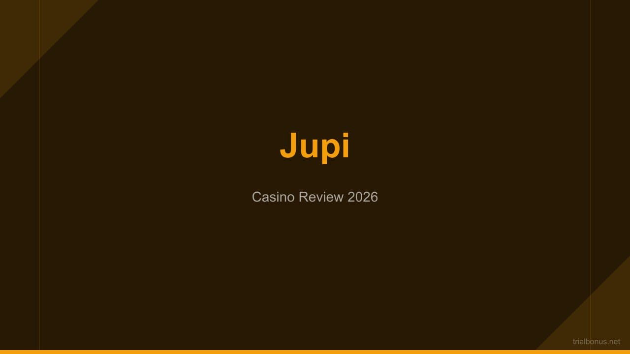 Jupi Casino