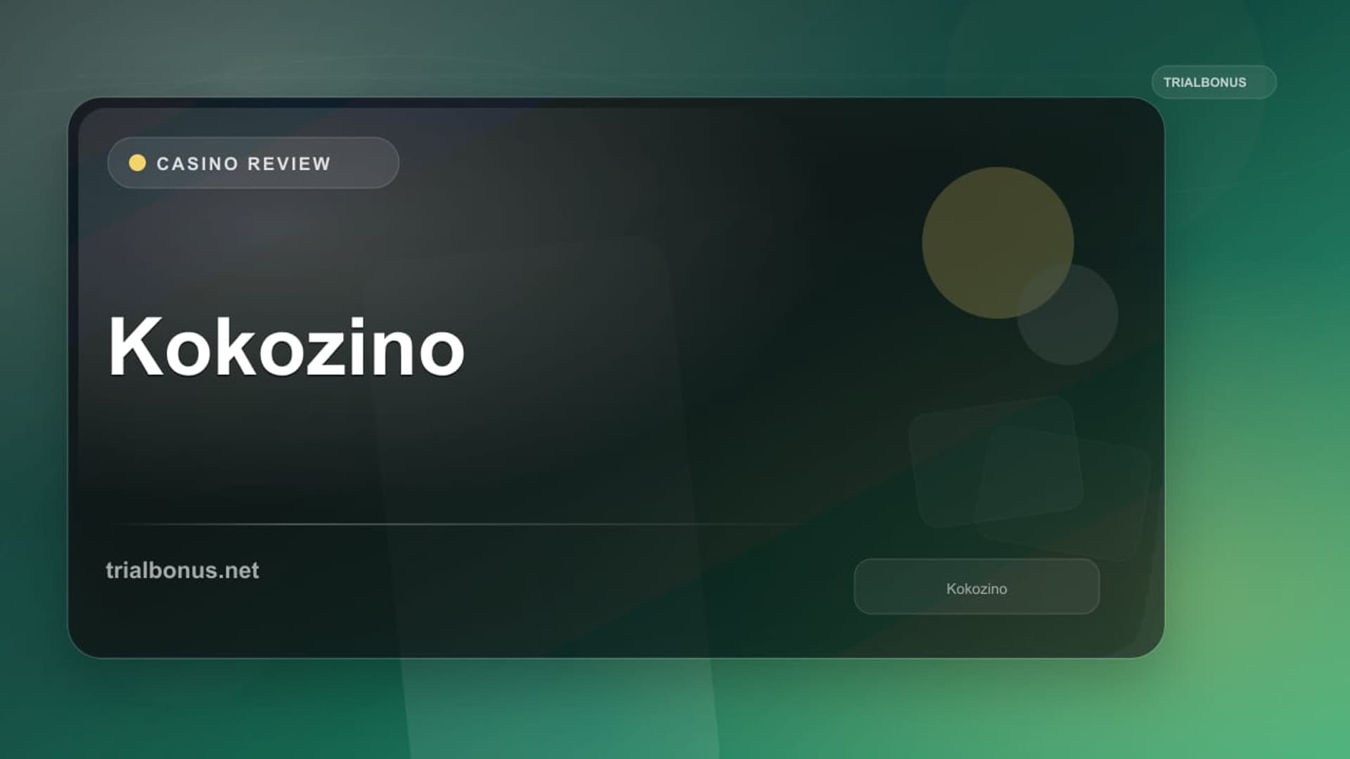 Kokozino