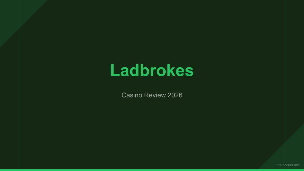 Ladbrokes: Welcome Offer and Promotions