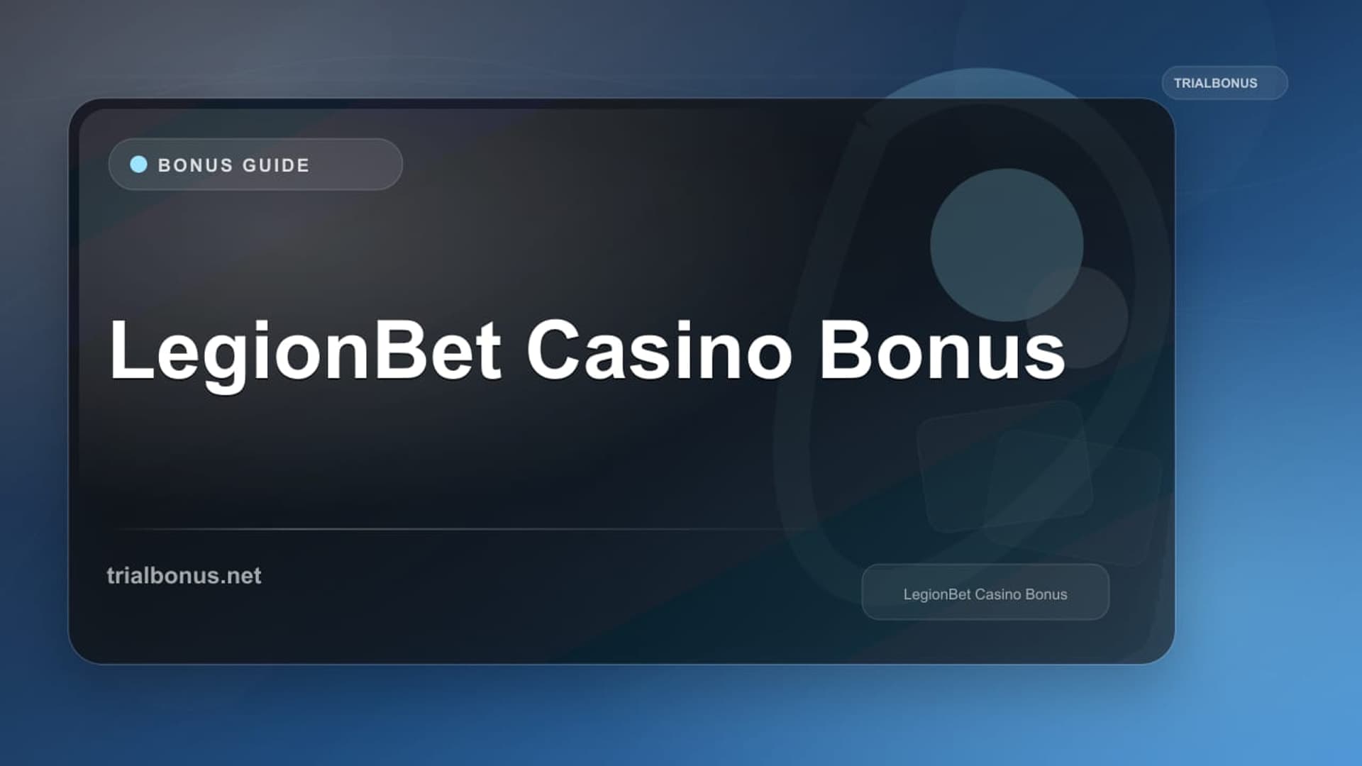 LegionBet logo