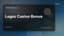 Legzo Casino Bonus