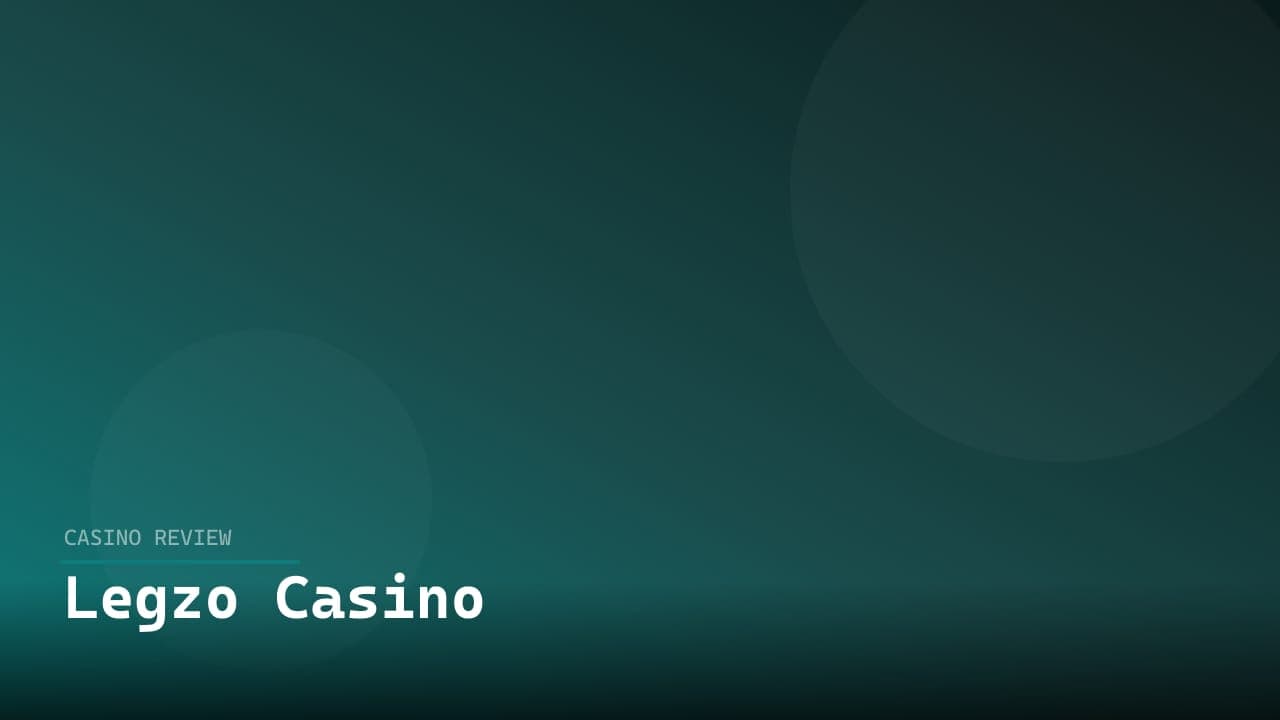 Legzo Casino