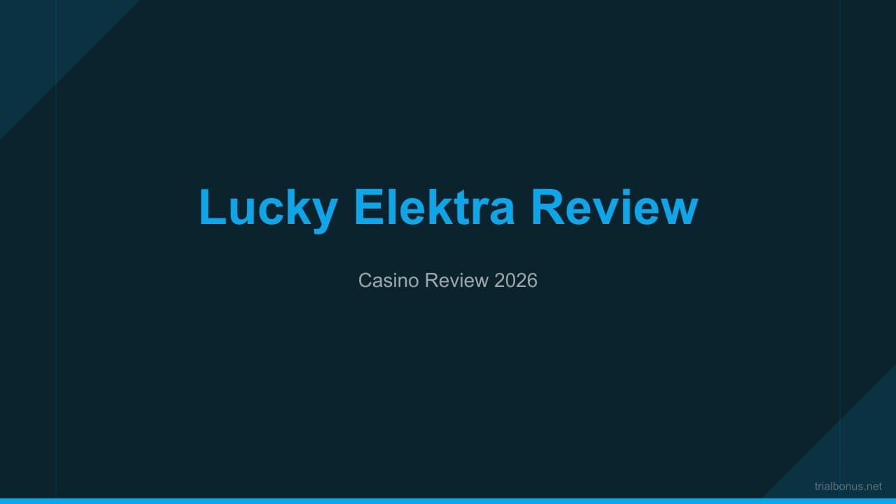 Electrifying Excellence: A Lucky Elektra Review