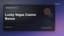 Lucky Vegas Casino Bonus