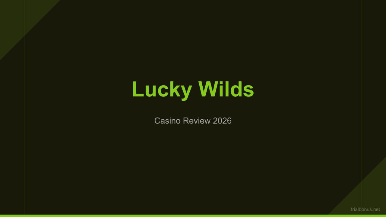 Unraveling the Marvels of Lucky Wilds Casino Bonus