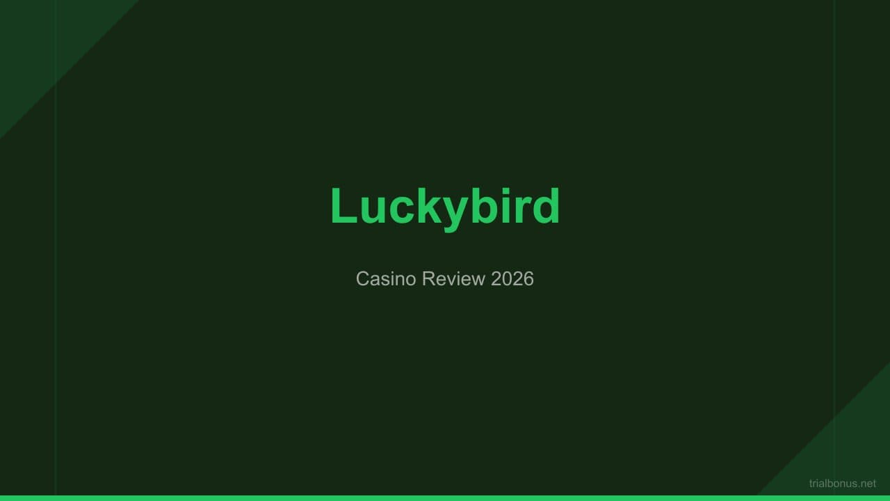 LuckyBird Casino Bonus