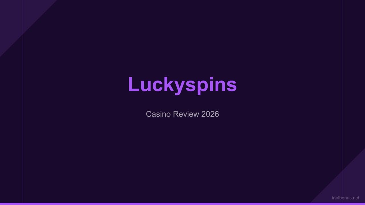 Luckyspins Casino