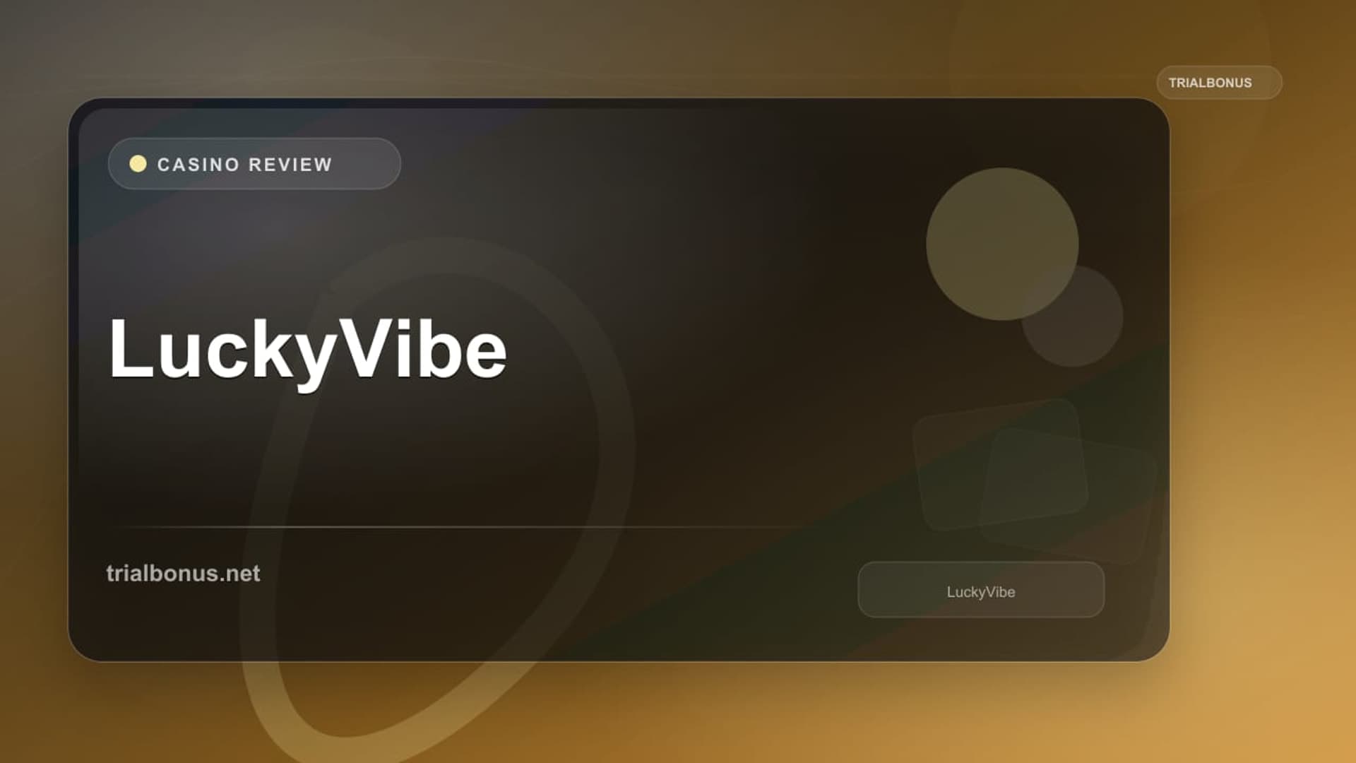 LuckyVibe