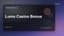 Lumo Casino Bonus