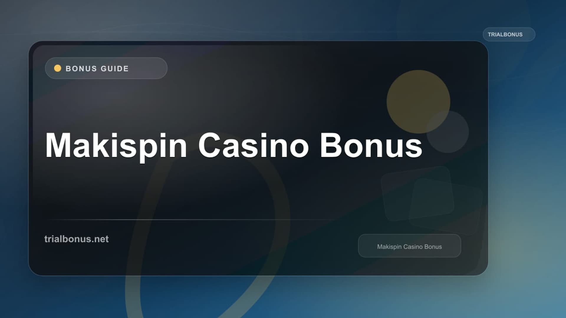Makispin logo