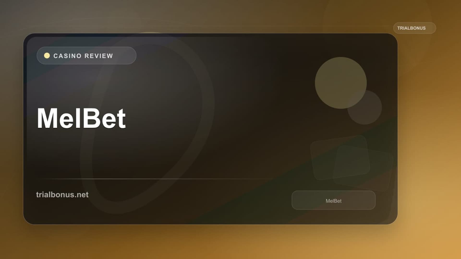 MelBet