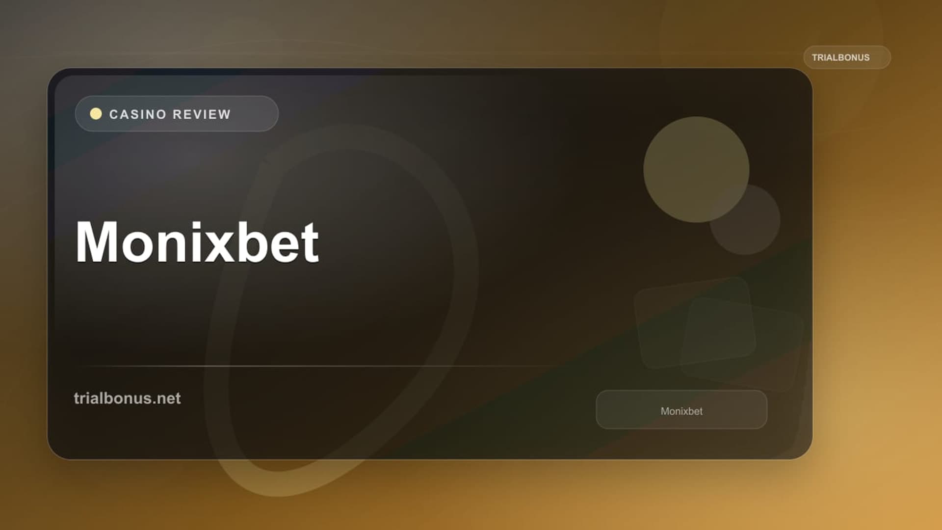 Monixbet
