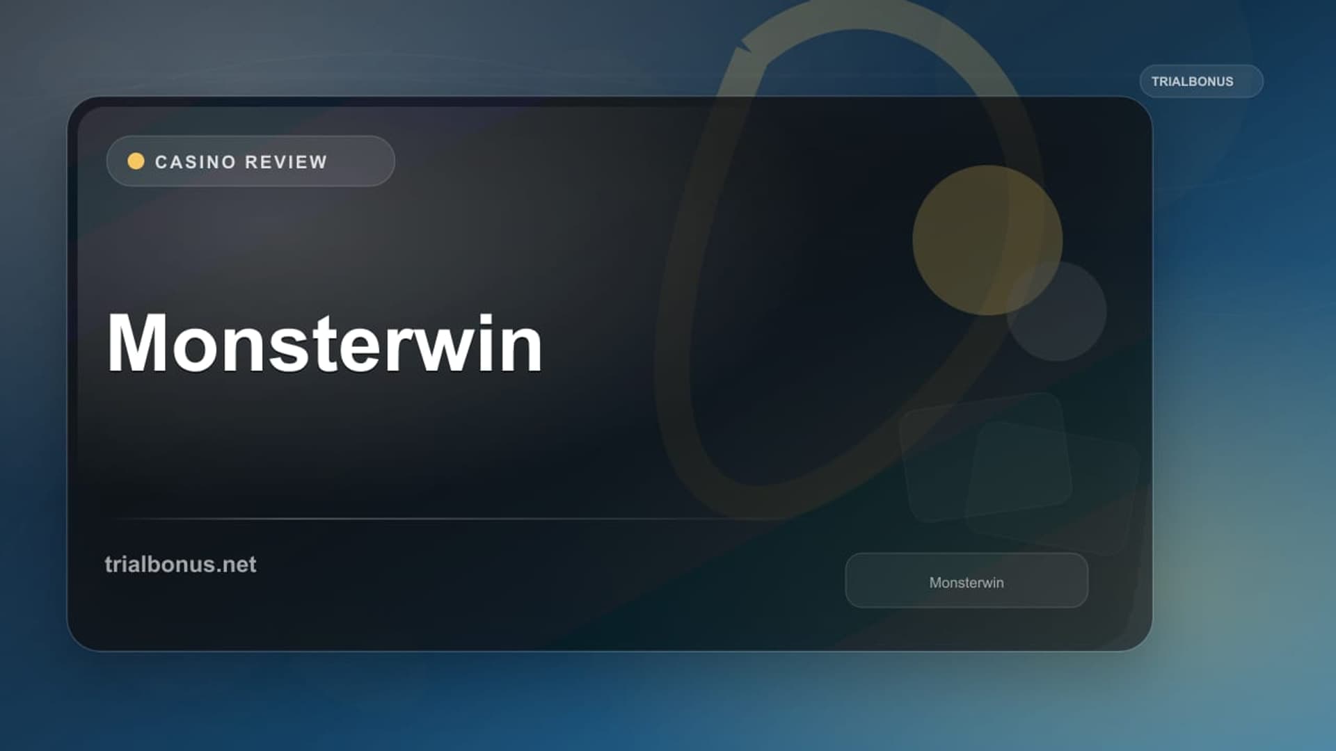 Monsterwin