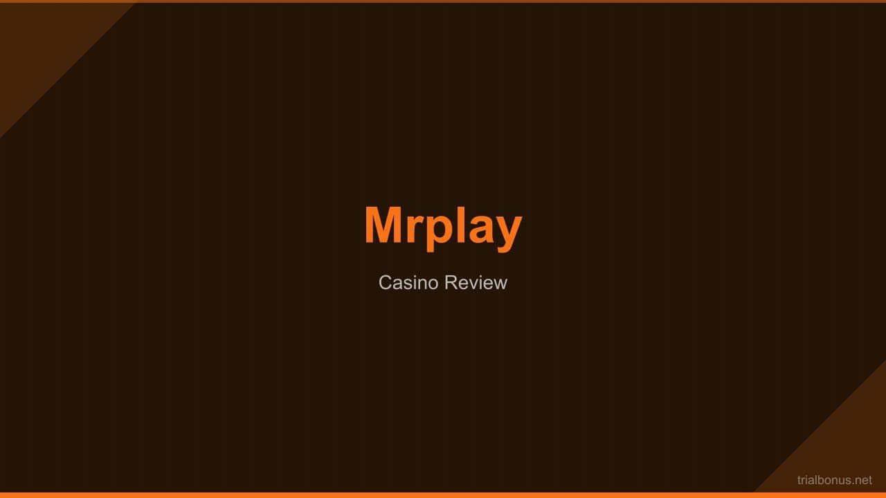 Mr Play Casino Review: Sports and Casino in One Platform