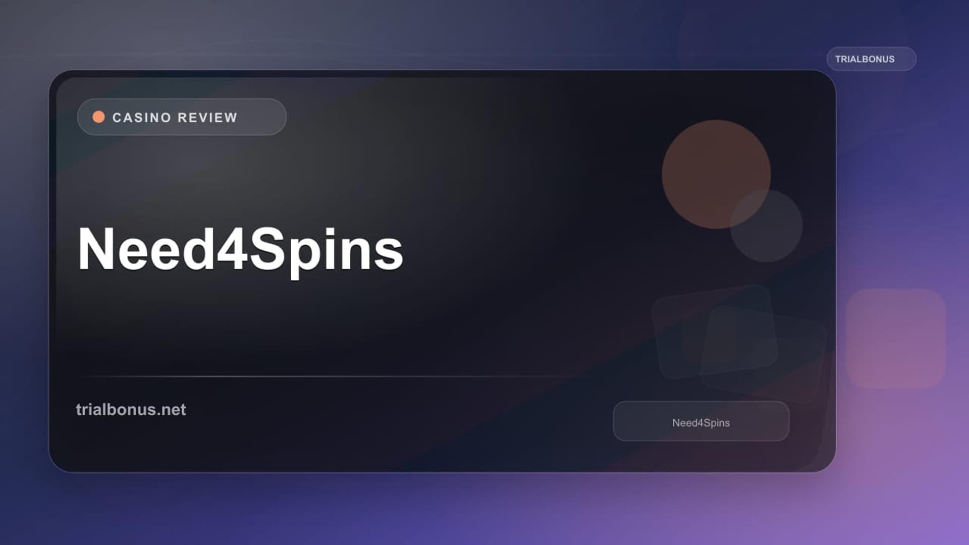 Need4Spins
