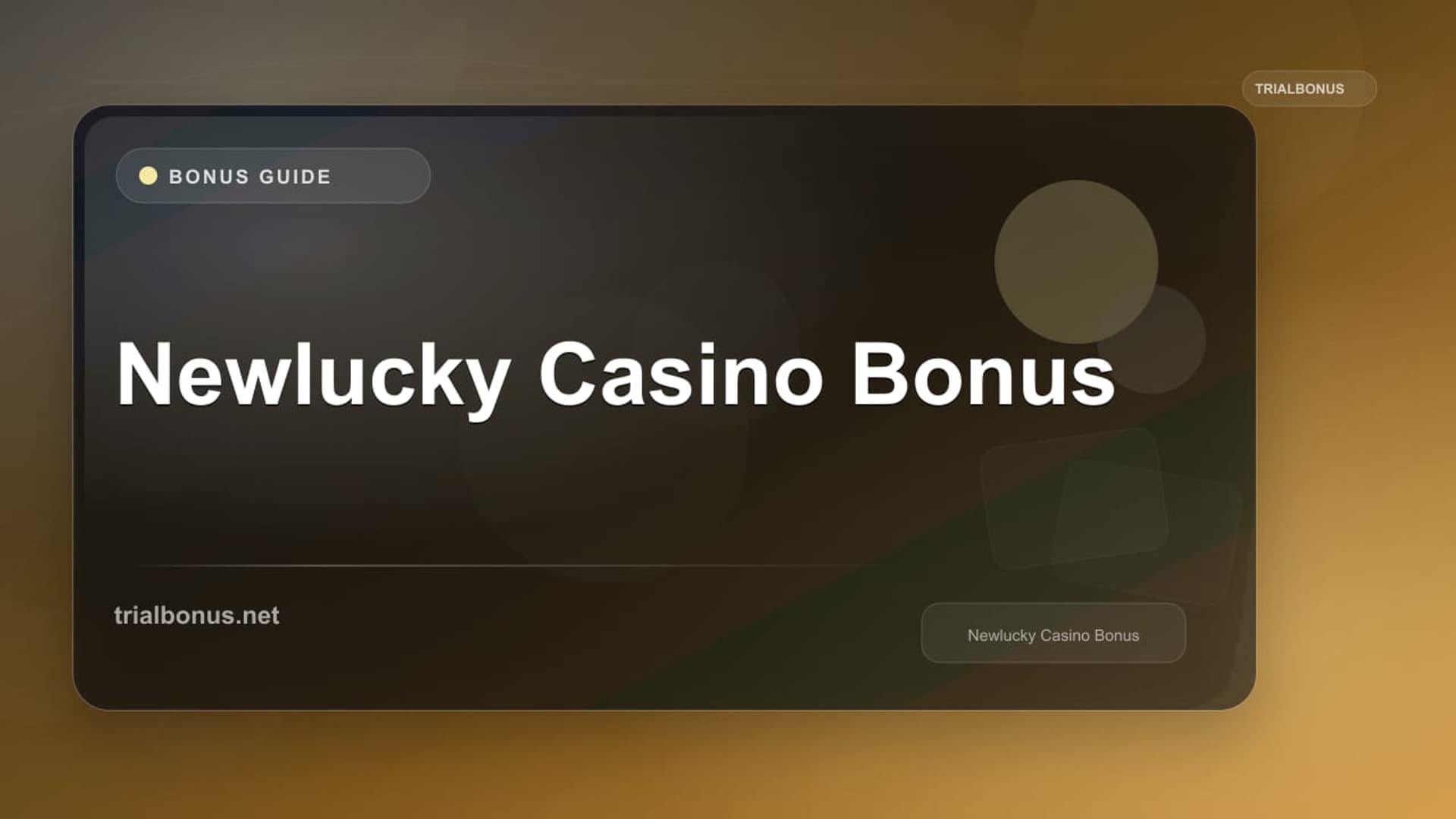 Newlucky logo