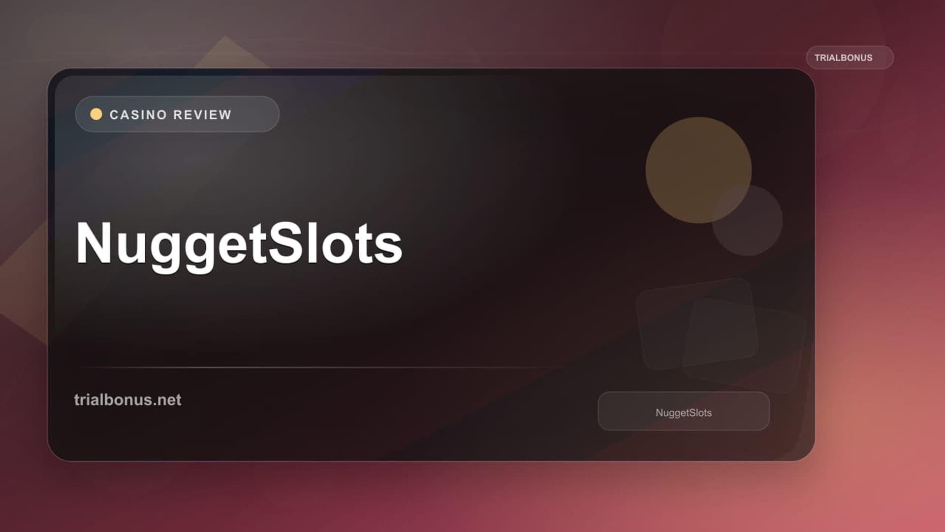 NuggetSlots