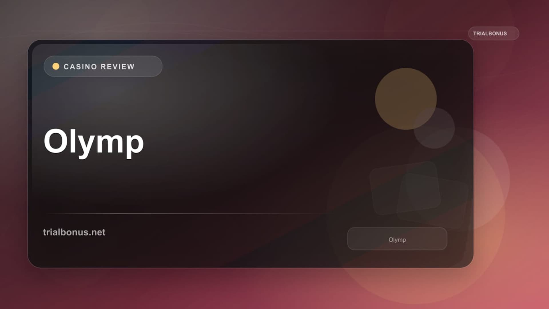 Olymp