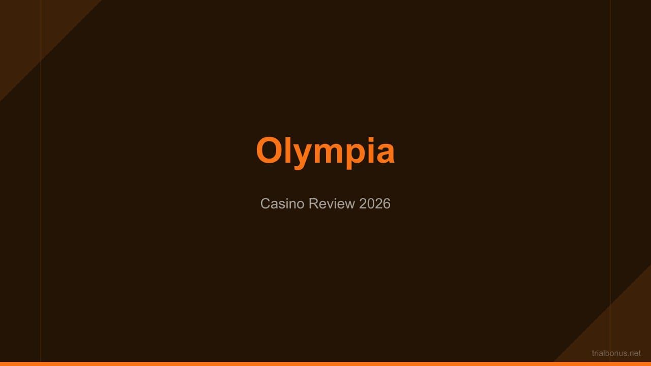 Olympia Casino Bonus