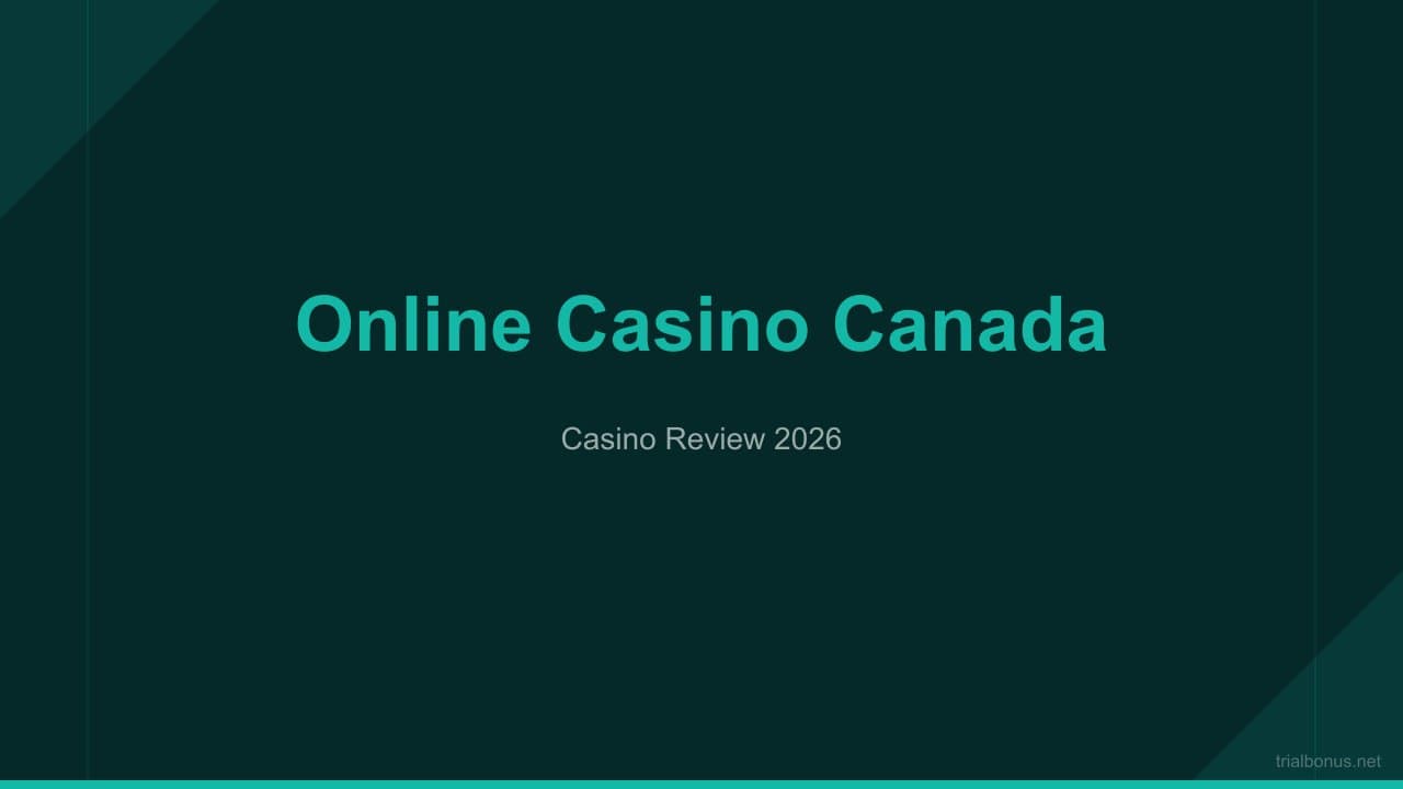 The Landscape: Exploring Online Casino Bonus