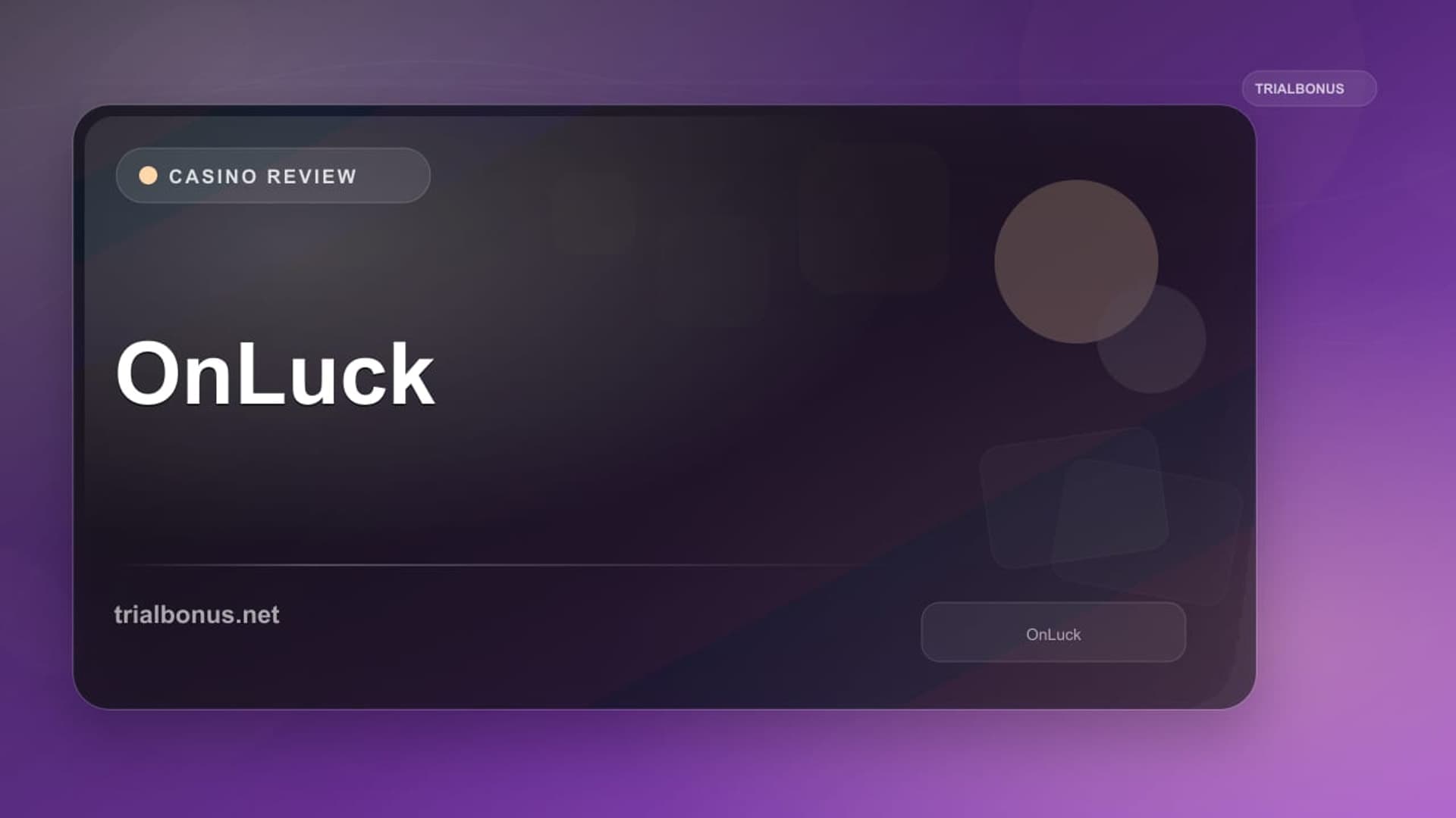 OnLuck