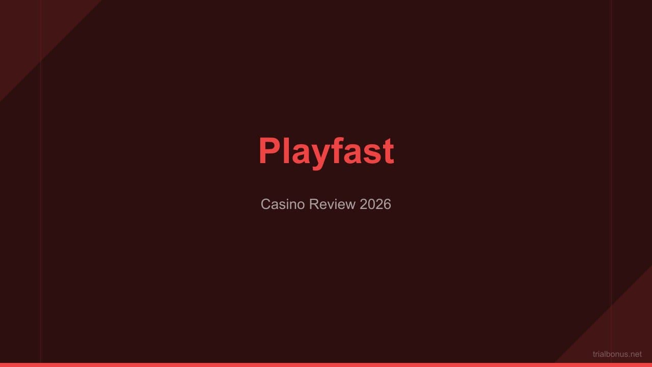 Playfast Casino