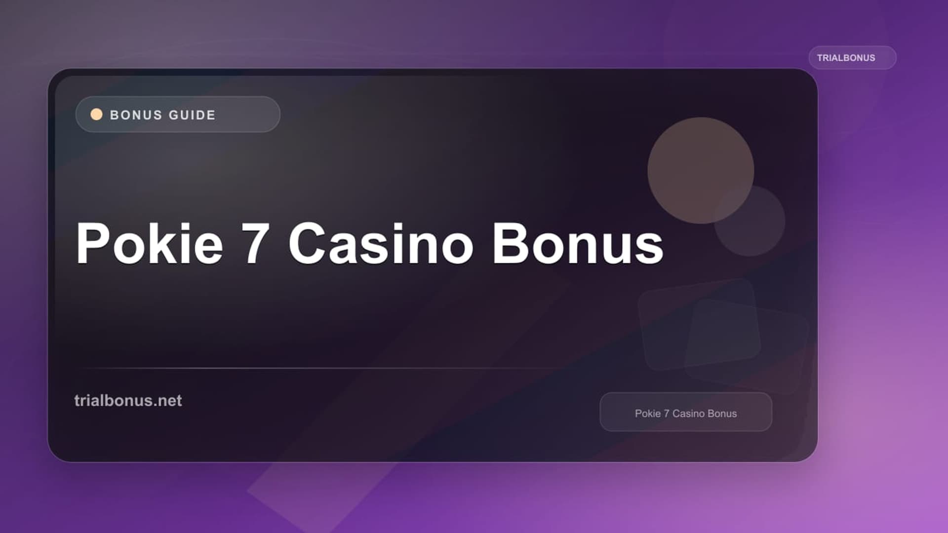 Pokie 7 logo