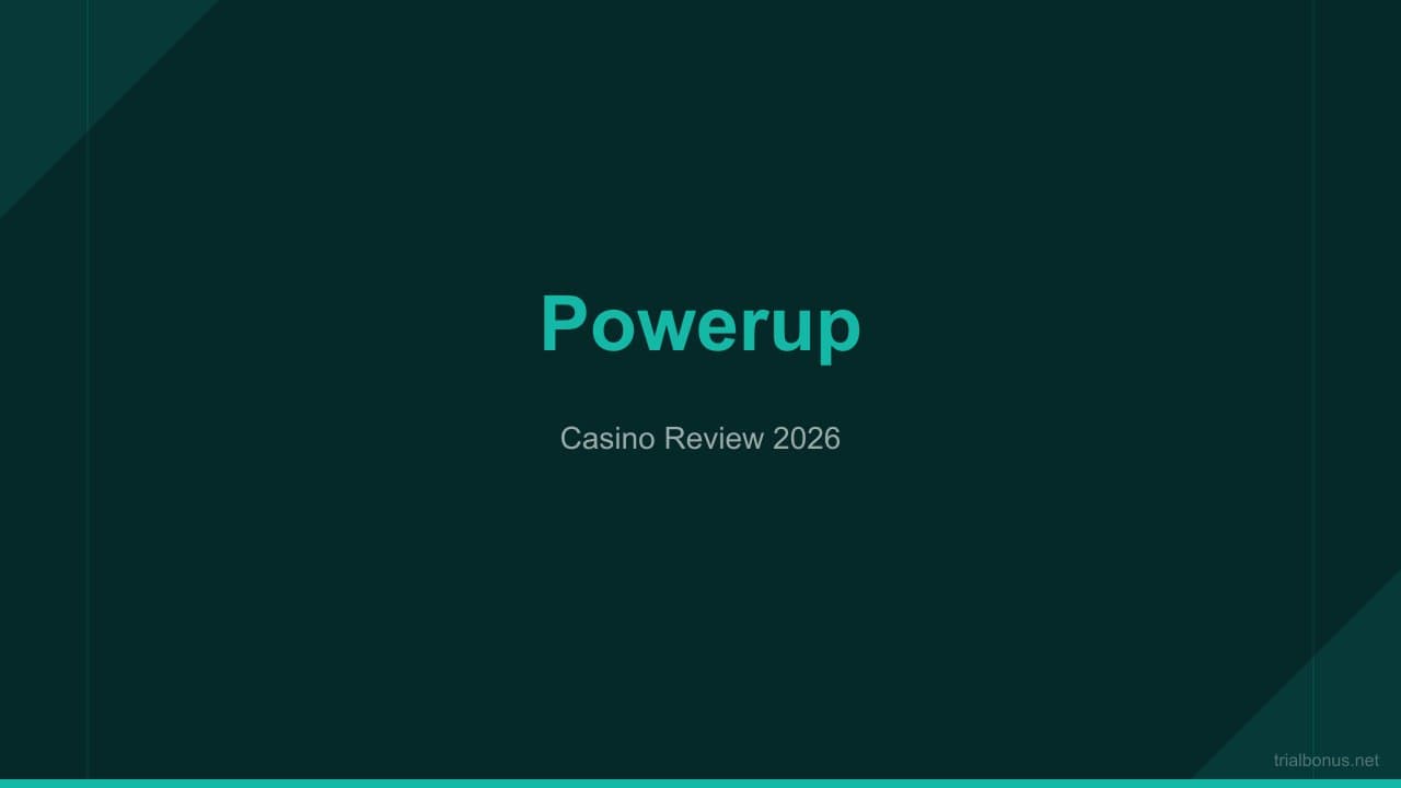 PowerUp Casino