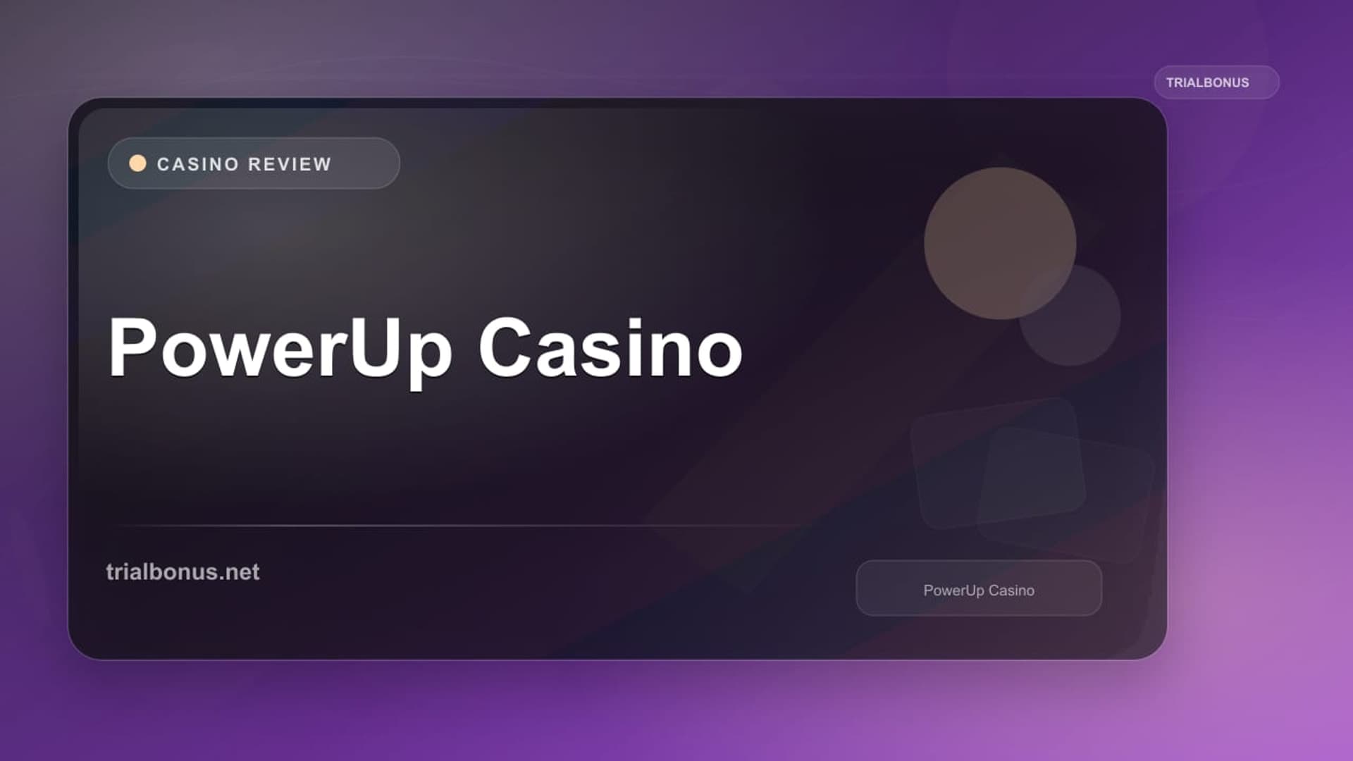 PowerUp Casino