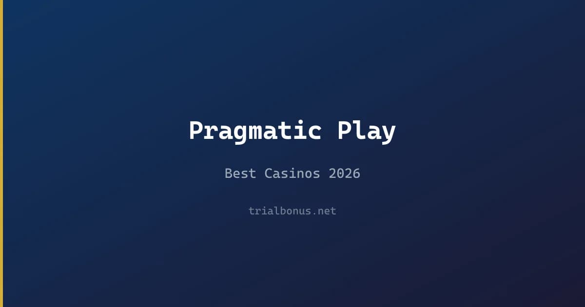 Best Pragmatic Play Casinos review
