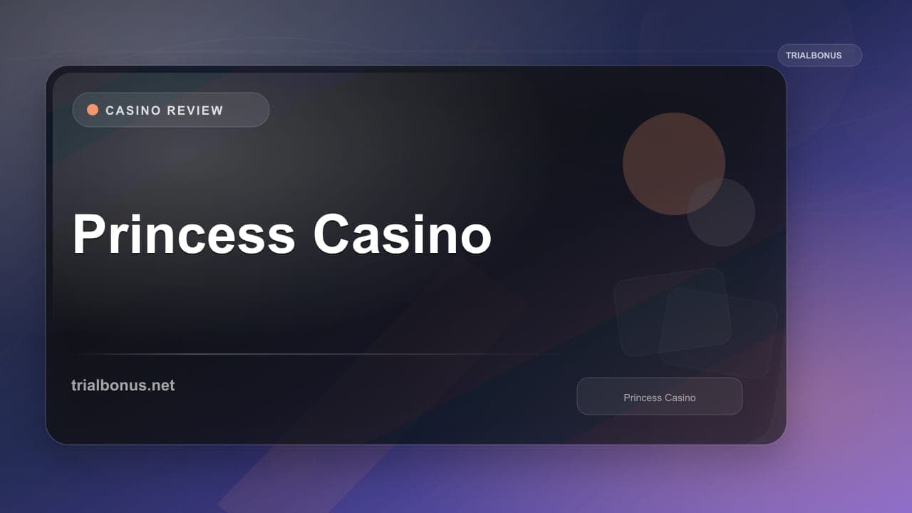 Princess Casino logo